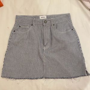 rvca skirt